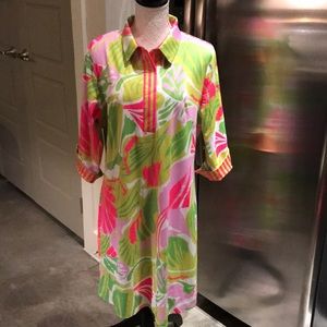 EUC GRETCHEN SCOTT DRESS